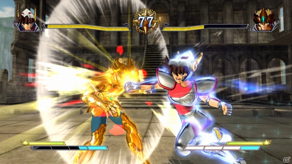 小宇宙を燃やして戦え―PS3「聖闘士星矢 ブレイブ・ソルジャーズ」セブンセンシズ覚醒やビッグバンアタックなどバトルシステムを紹介の画像11