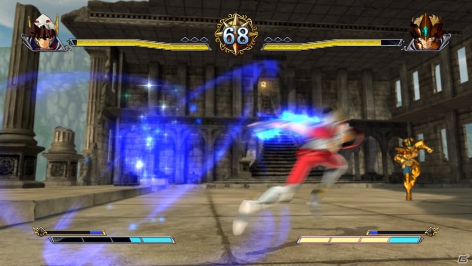 小宇宙を燃やして戦え―PS3「聖闘士星矢 ブレイブ・ソルジャーズ」セブンセンシズ覚醒やビッグバンアタックなどバトルシステムを紹介の画像8