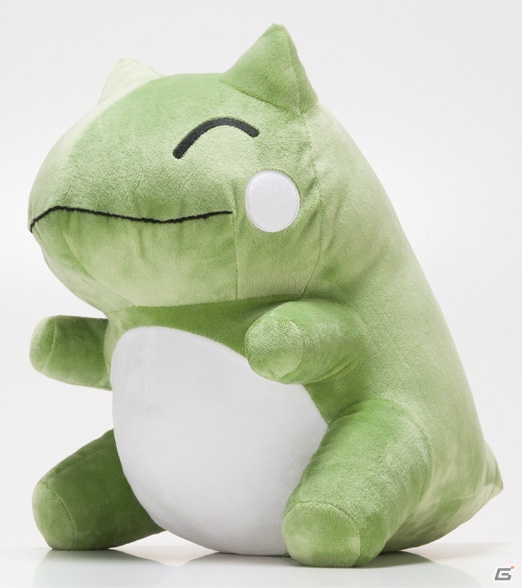 「エルフーンのみがわりぬいぐるみ」のビッグサイズ＆ボールチェーン付きのマスコットがポケモンセンターで8月24日に発売の画像1