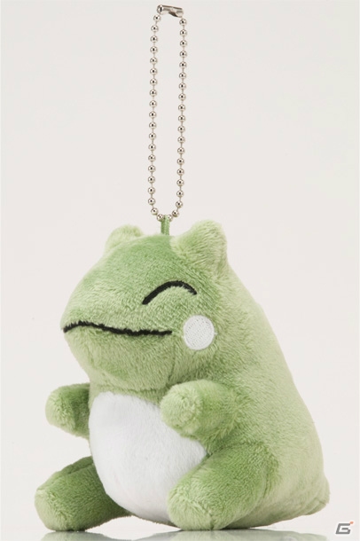 「エルフーンのみがわりぬいぐるみ」のビッグサイズ＆ボールチェーン付きのマスコットがポケモンセンターで8月24日に発売の画像2