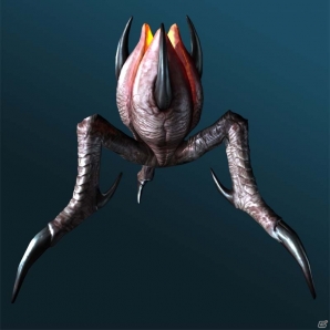 【まるカプ！「ロスト プラネット 3」総力特集】共存か、殲滅か。EDN-3rdに生息する原住生物「エイクリッド」の多彩な生態系を学ぼうの画像15