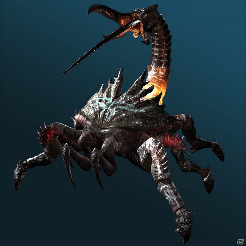 【まるカプ！「ロスト プラネット 3」総力特集】共存か、殲滅か。EDN-3rdに生息する原住生物「エイクリッド」の多彩な生態系を学ぼうの画像13