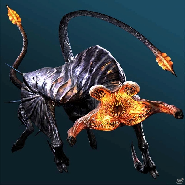 【まるカプ！「ロスト プラネット 3」総力特集】共存か、殲滅か。EDN-3rdに生息する原住生物「エイクリッド」の多彩な生態系を学ぼうの画像19