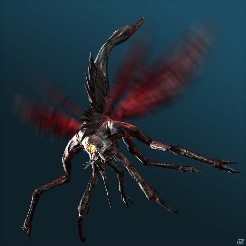 【まるカプ！「ロスト プラネット 3」総力特集】共存か、殲滅か。EDN-3rdに生息する原住生物「エイクリッド」の多彩な生態系を学ぼうの画像7