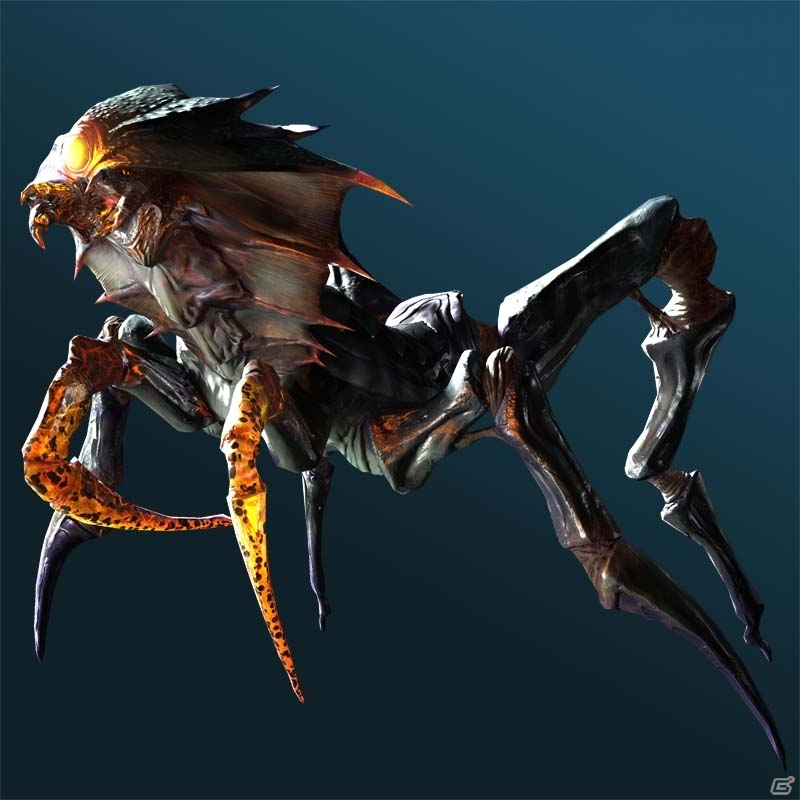 【まるカプ！「ロスト プラネット 3」総力特集】共存か、殲滅か。EDN-3rdに生息する原住生物「エイクリッド」の多彩な生態系を学ぼうの画像9