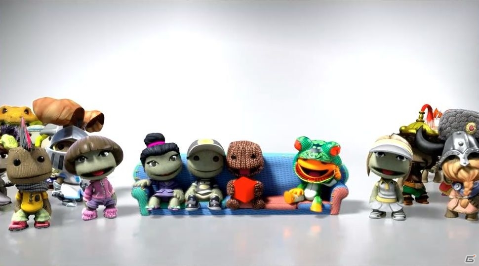 【gamescom 2013】「Little Big Planet HUB」「Rime」「Shadow of the Beast」などインディーズタイトルを含む新作が多数発表！SCEEプレスカンファレンストピックスの画像1