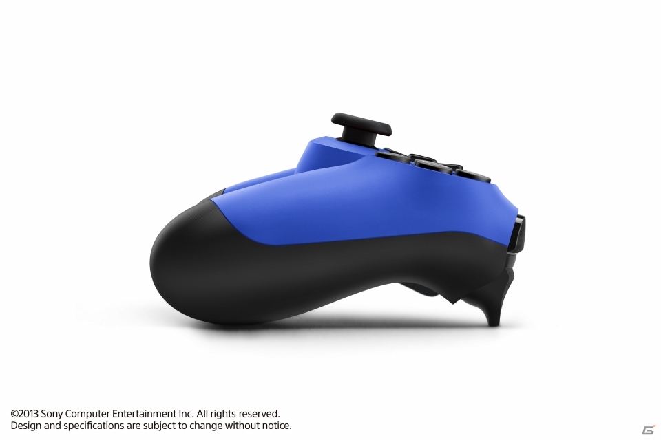 SCE、北米・欧州市場における「PlayStation4」周辺機器の情報を公開、「DUAL SHOCK 4」カラバリは2色、「DUALSHOCK4充電スタンド」「縦置きスタンド」の発売もの画像10