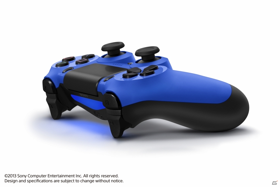 SCE、北米・欧州市場における「PlayStation4」周辺機器の情報を公開、「DUAL SHOCK 4」カラバリは2色、「DUALSHOCK4充電スタンド」「縦置きスタンド」の発売もの画像11