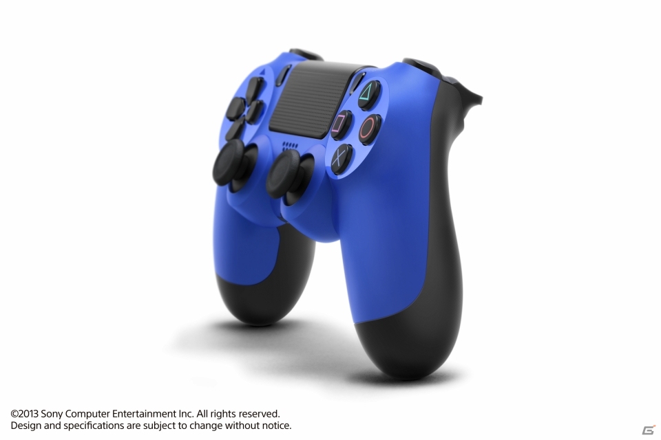 SCE、北米・欧州市場における「PlayStation4」周辺機器の情報を公開、「DUAL SHOCK 4」カラバリは2色、「DUALSHOCK4充電スタンド」「縦置きスタンド」の発売もの画像12