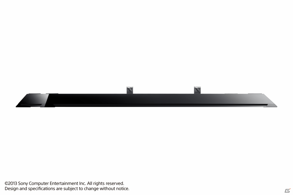 SCE、北米・欧州市場における「PlayStation4」周辺機器の情報を公開、「DUAL SHOCK 4」カラバリは2色、「DUALSHOCK4充電スタンド」「縦置きスタンド」の発売もの画像15