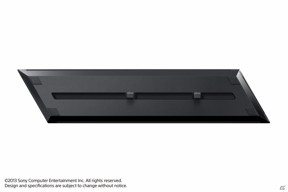 SCE、北米・欧州市場における「PlayStation4」周辺機器の情報を公開、「DUAL SHOCK 4」カラバリは2色、「DUALSHOCK4充電スタンド」「縦置きスタンド」の発売もの画像16