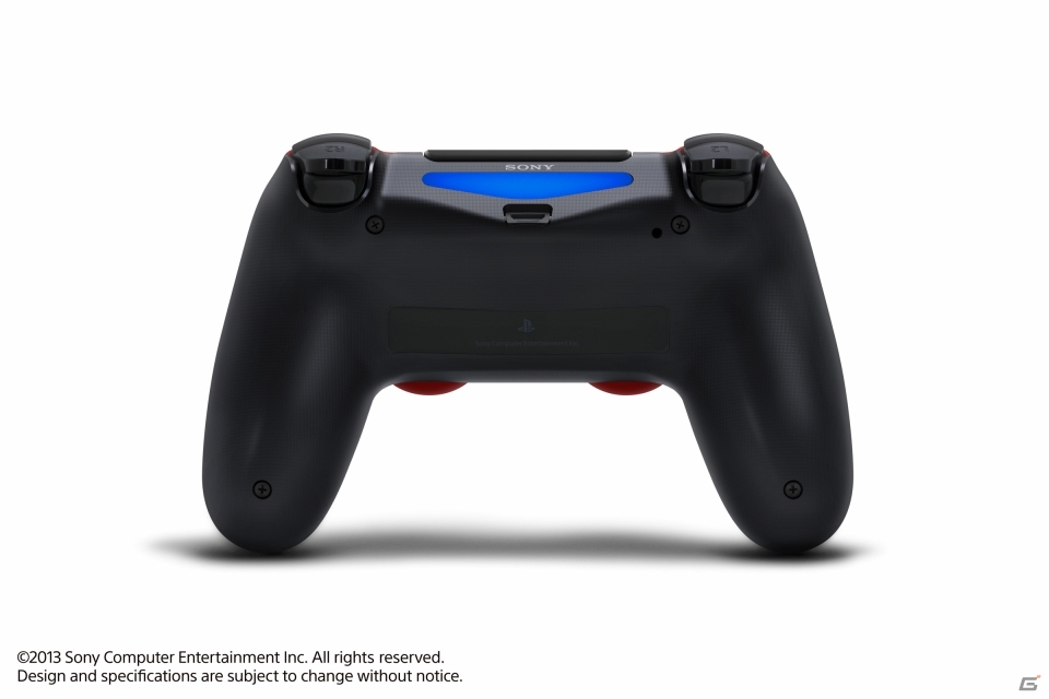SCE、北米・欧州市場における「PlayStation4」周辺機器の情報を公開、「DUAL SHOCK 4」カラバリは2色、「DUALSHOCK4充電スタンド」「縦置きスタンド」の発売もの画像2