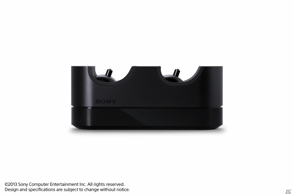 SCE、北米・欧州市場における「PlayStation4」周辺機器の情報を公開、「DUAL SHOCK 4」カラバリは2色、「DUALSHOCK4充電スタンド」「縦置きスタンド」の発売もの画像21