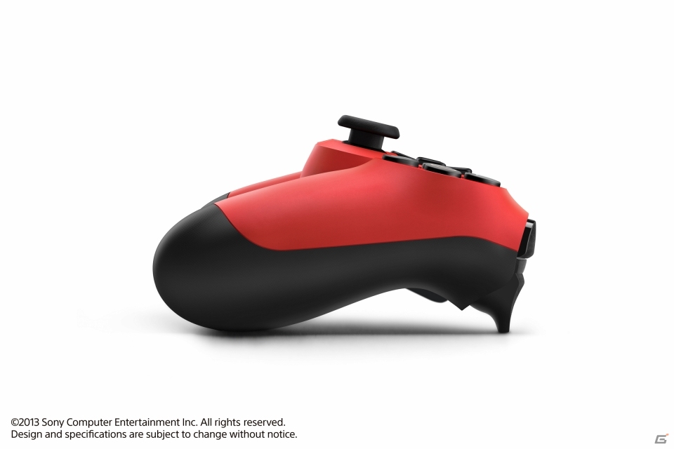 SCE、北米・欧州市場における「PlayStation4」周辺機器の情報を公開、「DUAL SHOCK 4」カラバリは2色、「DUALSHOCK4充電スタンド」「縦置きスタンド」の発売もの画像4
