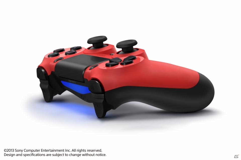 SCE、北米・欧州市場における「PlayStation4」周辺機器の情報を公開、「DUAL SHOCK 4」カラバリは2色、「DUALSHOCK4充電スタンド」「縦置きスタンド」の発売もの画像5