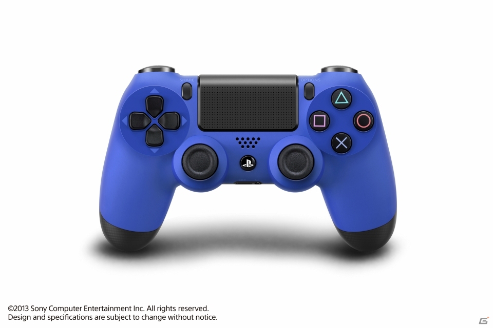 SCE、北米・欧州市場における「PlayStation4」周辺機器の情報を公開、「DUAL SHOCK 4」カラバリは2色、「DUALSHOCK4充電スタンド」「縦置きスタンド」の発売もの画像7