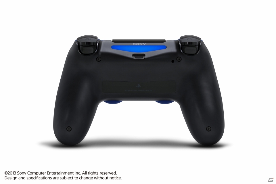 SCE、北米・欧州市場における「PlayStation4」周辺機器の情報を公開、「DUAL SHOCK 4」カラバリは2色、「DUALSHOCK4充電スタンド」「縦置きスタンド」の発売もの画像8