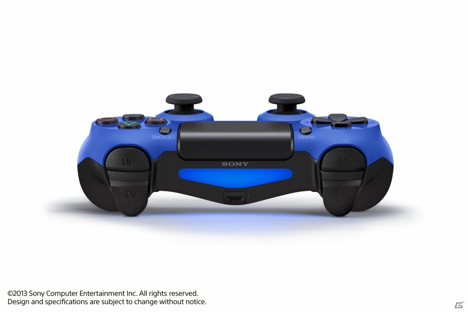 SCE、北米・欧州市場における「PlayStation4」周辺機器の情報を公開、「DUAL SHOCK 4」カラバリは2色、「DUALSHOCK4充電スタンド」「縦置きスタンド」の発売もの画像9