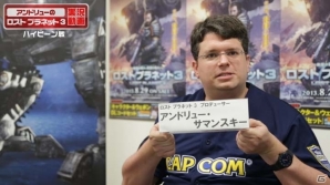 PS3/Xbox 360「ロスト プラネット 3」プロデューサーによる実況プレイ動画の最終回「ハイビーン戦」公開の画像4