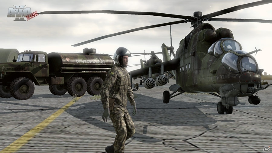 MOD「DAYZ」も楽しめるPC用現代ミリタリーFPS「ARMA 2: COMBINED OPERATIONS 日本語マニュアル付 英語版」9月20日に発売決定の画像11