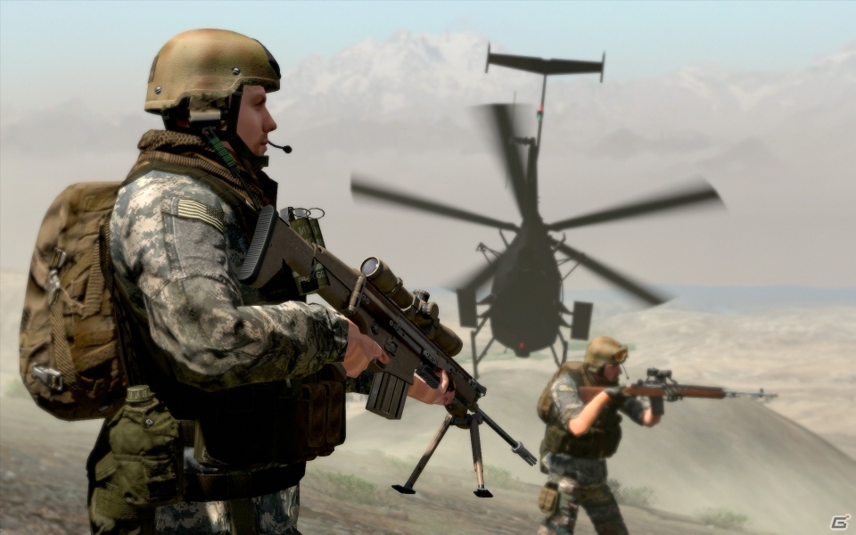MOD「DAYZ」も楽しめるPC用現代ミリタリーFPS「ARMA 2: COMBINED OPERATIONS 日本語マニュアル付 英語版」9月20日に発売決定の画像12