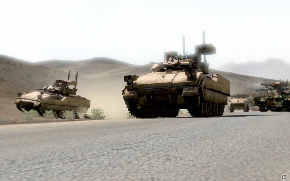 MOD「DAYZ」も楽しめるPC用現代ミリタリーFPS「ARMA 2: COMBINED OPERATIONS 日本語マニュアル付 英語版」9月20日に発売決定の画像15