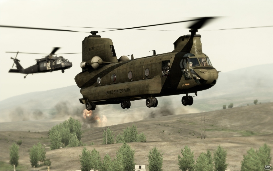 MOD「DAYZ」も楽しめるPC用現代ミリタリーFPS「ARMA 2: COMBINED OPERATIONS 日本語マニュアル付 英語版」9月20日に発売決定の画像19