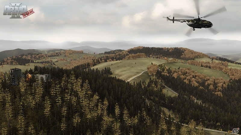 MOD「DAYZ」も楽しめるPC用現代ミリタリーFPS「ARMA 2: COMBINED OPERATIONS 日本語マニュアル付 英語版」9月20日に発売決定の画像2