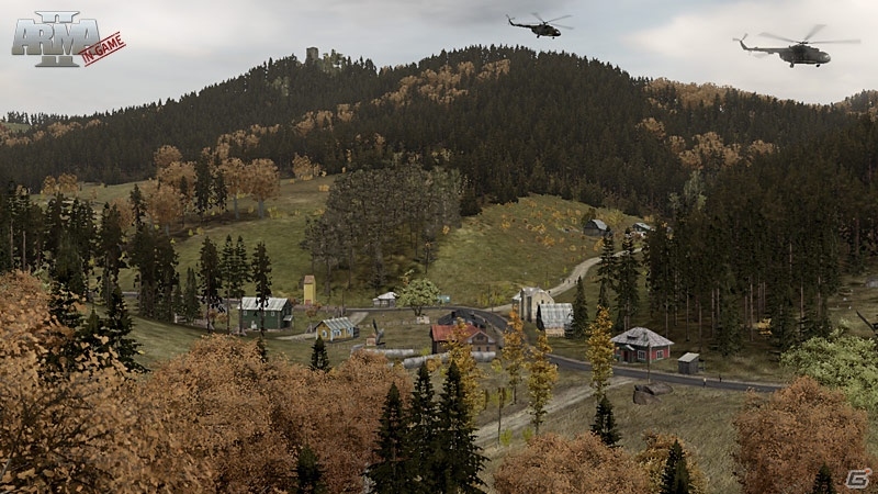 MOD「DAYZ」も楽しめるPC用現代ミリタリーFPS「ARMA 2: COMBINED OPERATIONS 日本語マニュアル付 英語版」9月20日に発売決定の画像3