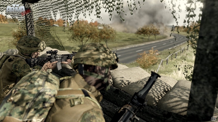 MOD「DAYZ」も楽しめるPC用現代ミリタリーFPS「ARMA 2: COMBINED OPERATIONS 日本語マニュアル付 英語版」9月20日に発売決定の画像9