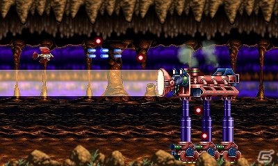 スチームパンクと横スクロールSTGの融合作！インターフェースの改良や立体視にも対応した3DS「鋼鉄帝国」が2013年12月に配信決定の画像6