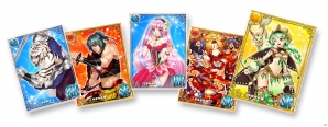 配られた手札を使いトランプゲーム感覚で戦うバトルシステムが特徴！iOS「アルカナの魔導書」配信スタートの画像3