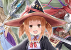 配られた手札を使いトランプゲーム感覚で戦うバトルシステムが特徴！iOS「アルカナの魔導書」配信スタート