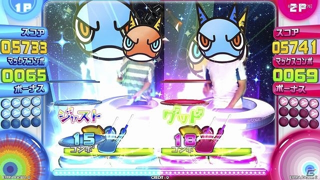 AC「ミライダガッキ」思い出のプレーを写真に残すことができる新機能「シャシンキノウ」が搭載！新機能追加記念キャンペーンも開催予定の画像6