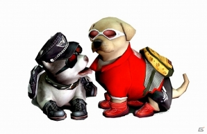 モフモフ＆ウルウルな仔犬たちとコミュニケーションをとって癒されよう！ブラウザゲーム「みんなのわんわん」Yahoo! mobageにてサービス開始の画像4