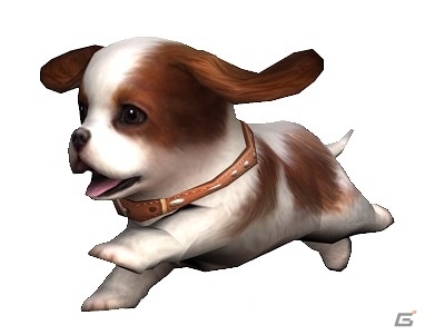 モフモフ＆ウルウルな仔犬たちとコミュニケーションをとって癒されよう！ブラウザゲーム「みんなのわんわん」Yahoo! mobageにてサービス開始の画像2