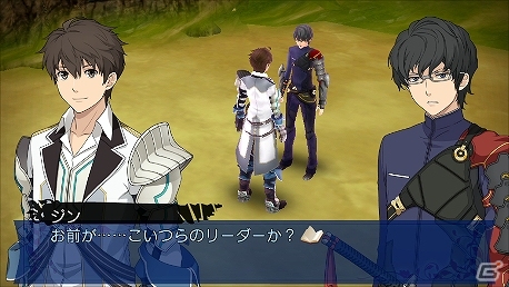 PS Vita/3DS「エクステトラ」イケメン騎士「ジン」を紹介するキャラクターPV第4弾が公開！小野友樹さんのサイン色紙プレゼント企画も実施中の画像5