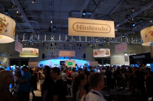【gamescom 2013】おなじみのキャラクターが勢揃い！？「Pokemon X and Y」「Pikmin 3」「The Wonderful 101」など楽しそうな試遊風景が広がる「任天堂」ブースをレポートの画像1