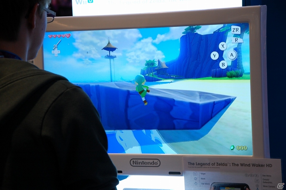 【gamescom 2013】おなじみのキャラクターが勢揃い！？「Pokemon X and Y」「Pikmin 3」「The Wonderful 101」など楽しそうな試遊風景が広がる「任天堂」ブースをレポートの画像4