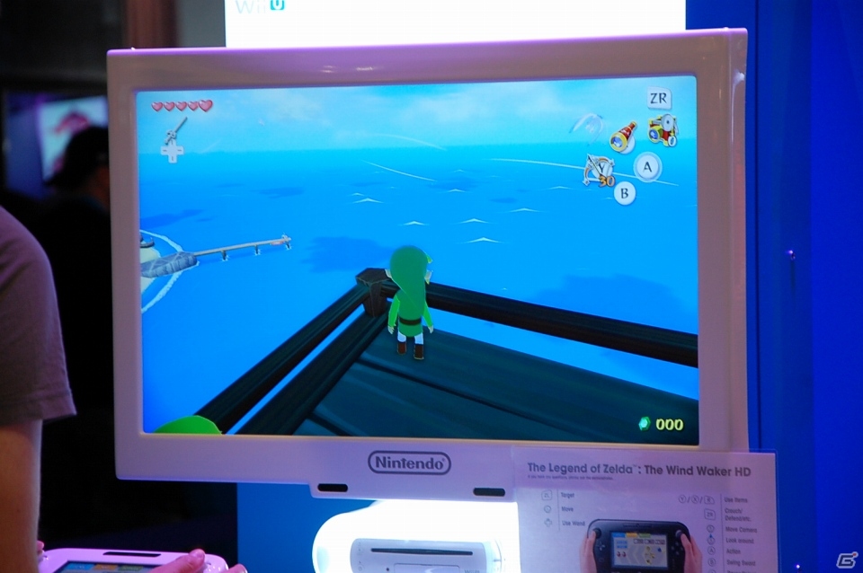【gamescom 2013】おなじみのキャラクターが勢揃い！？「Pokemon X and Y」「Pikmin 3」「The Wonderful 101」など楽しそうな試遊風景が広がる「任天堂」ブースをレポートの画像5