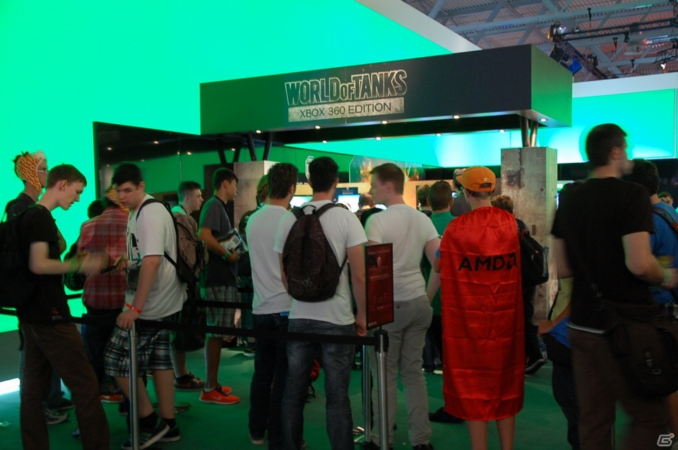 【gamescom 2013】「Ryse：Son of Rome」「FORZA MOTORSPORT 5」「KINECT SPORTS RIVALS」などがプレイアブル！「Microsoft」ブースレポートの画像10