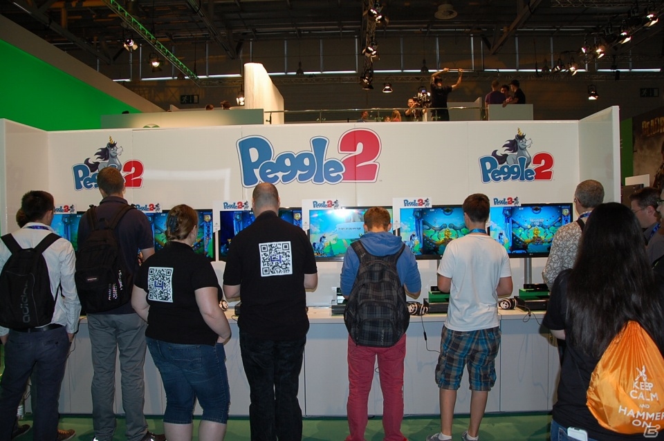 【gamescom 2013】「Ryse：Son of Rome」「FORZA MOTORSPORT 5」「KINECT SPORTS RIVALS」などがプレイアブル！「Microsoft」ブースレポートの画像12
