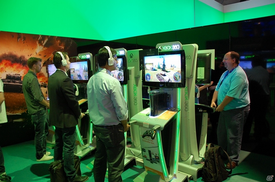 【gamescom 2013】「Ryse：Son of Rome」「FORZA MOTORSPORT 5」「KINECT SPORTS RIVALS」などがプレイアブル！「Microsoft」ブースレポートの画像13