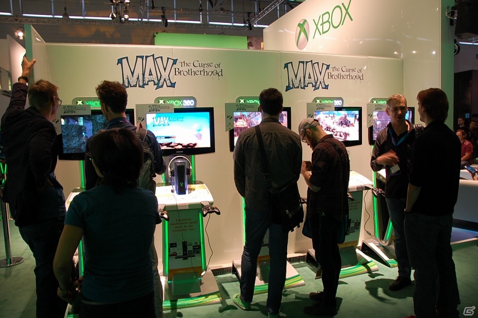【gamescom 2013】「Ryse：Son of Rome」「FORZA MOTORSPORT 5」「KINECT SPORTS RIVALS」などがプレイアブル！「Microsoft」ブースレポートの画像14