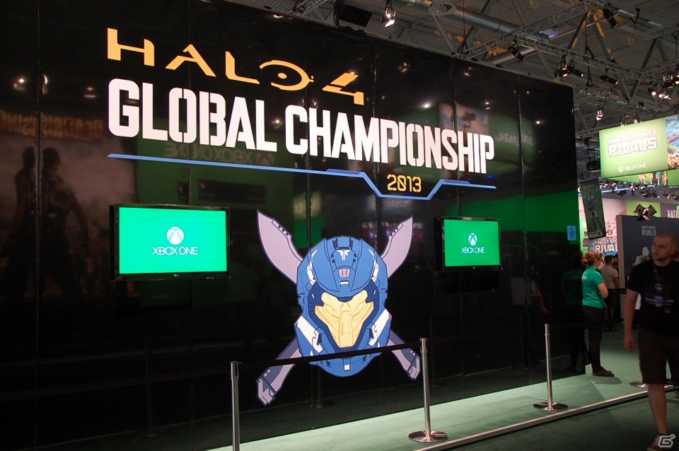 【gamescom 2013】「Ryse：Son of Rome」「FORZA MOTORSPORT 5」「KINECT SPORTS RIVALS」などがプレイアブル！「Microsoft」ブースレポートの画像3