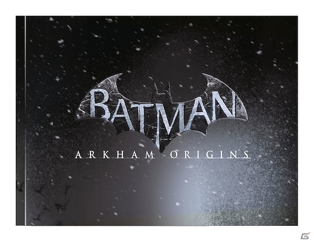 PS3「バットマン：アーカム・ビギンズ コレクターズ・エディション」が数量限定で予約開始―バットマンとジョーカーのフィギュアや限定メタルパックが同梱の画像4