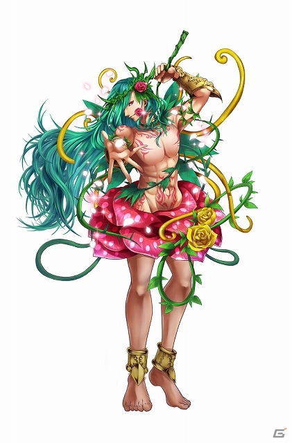 「幻獣神話アルディナ」クローズドβテストがニコニコアプリにて実施決定―3000名分のテスター募集を本日より開始の画像10