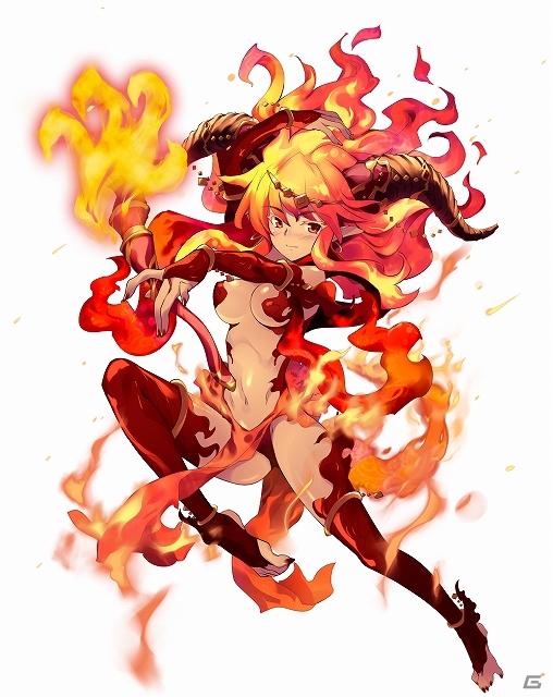 「幻獣神話アルディナ」クローズドβテストがニコニコアプリにて実施決定―3000名分のテスター募集を本日より開始の画像5