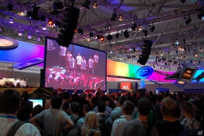 【gamescom 2013】「Gran Turismo 6」「BEYOND: Two Souls」「Knack」など話題作が出展！リラックスした雰囲気でプレイできるコーナーも！「Sony Computer Entertainment」ブースをレポートの画像2