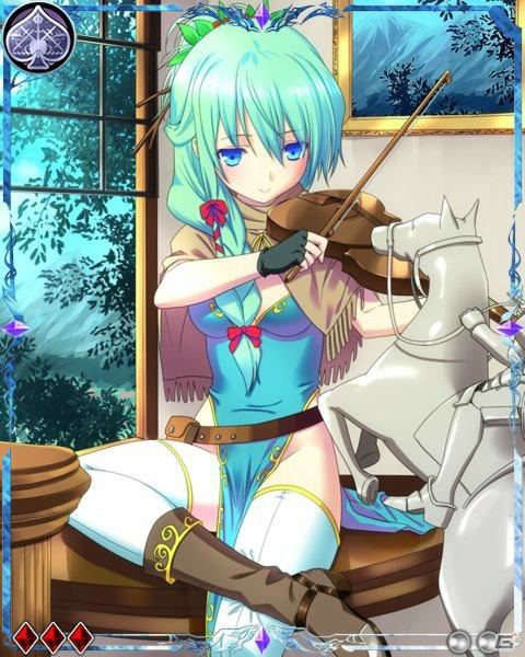 GREE「姫奪!!デモンズサーガ」の配信がスタート！強力SRカードが手に入るログインキャンペーン実施中の画像13